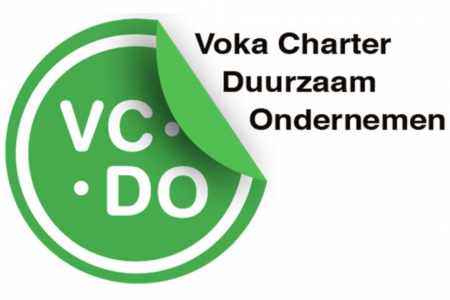 Voka Charter Duurzaam Ondernemen