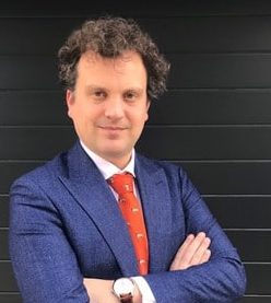 Maarten Braspenning, CEO BISC Global, is tevreden over zijn samenwerking met de headhunters van Amon.