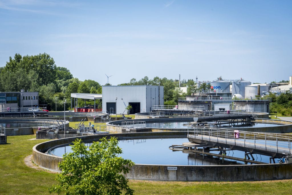 De Digital-afdeling van waterzuiveraar Aquafin biedt voor ieder type IT’er wat wils, volgens manager Ronny Goossens.