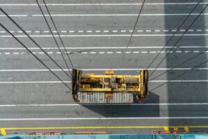 Een cyberaanval op de haventerminal moet voorkomen worden door ijzersterke cyber security