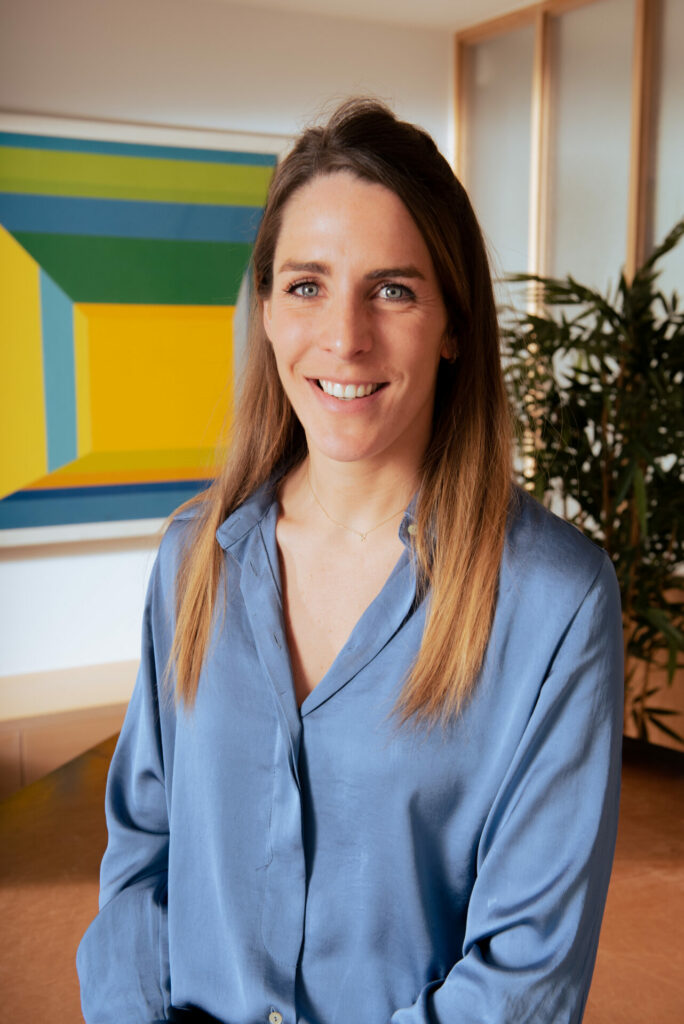 Portretten AMON 1 Julie Julie Van Damme Amon headhunters in ict & digital