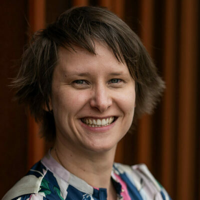 Sophie Van Nevel ICT & Digital Coach Of The Year Finalist Amon This Is IT