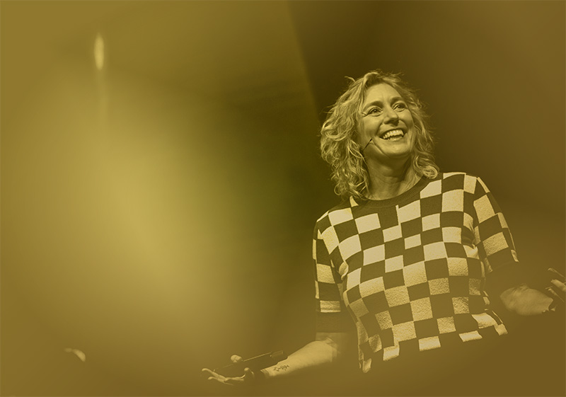 Jitske Kramer, keynote speaker op This is IT 2026 door Amon Headhunters in ICT & Digital