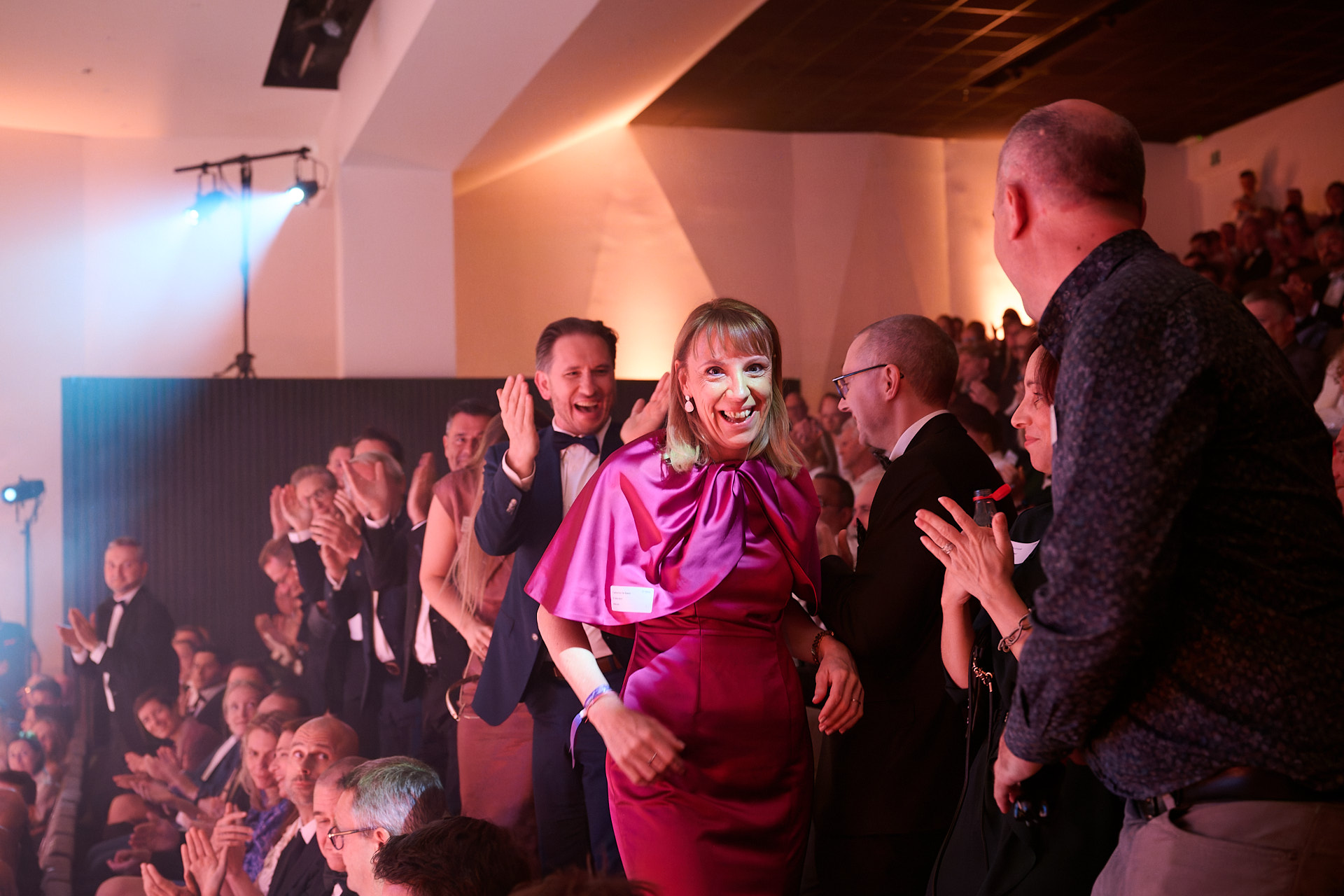 Catherine De Baets, CIO van Attentia, wint de ICT & Digital Coach of the Year 2026-award op This is IT van Amon Geniki